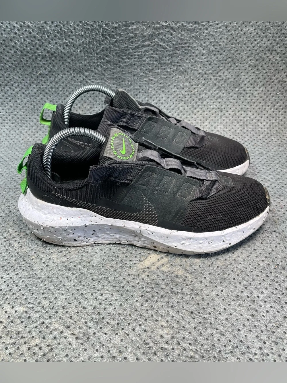 Nike Crater Impact Foam Shoes Size 9 Women’s